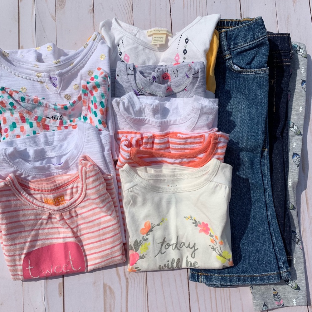 Girls 12mo Bundle✨LIKE NEW